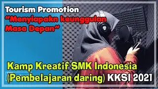Dibalik Layar Pascaproduksi KKSI 2021