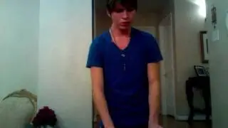 Paul Butcher singing Hallelujah Live