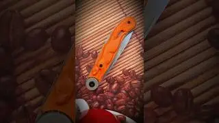 накладки на нож BELKA☆BRUTALICA