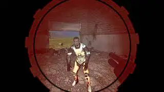 garry's mod - Очистка базы повстанцев и вдруг ЭТО...