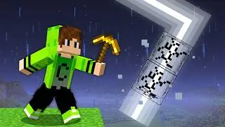 Minecraft, But I Can Mine Anything!