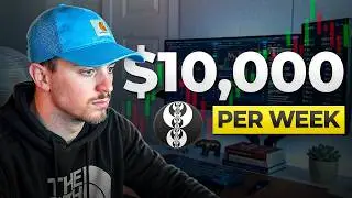 The A+ ICT Strategy I Use To Make $2,173/Day Trading (It’s easy)