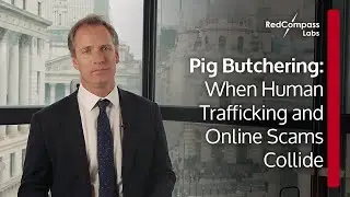 Pig Butchering: When Human Trafficking and Online Scams Collide