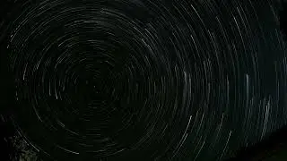 Star Trails