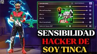 Free Fire Headshot setting 2025 ⚡ Best Sensitivity Settings ⚙️| Sensitivity + Hud Settings Free Fire