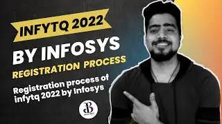 Infytq 2022 by Infosys | How to register for infytq 2022 | Detailed process