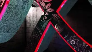 3D Logo with animated texture, After Effects and Illustrator