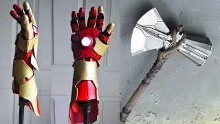 TOP 5 AVENGERS GADGETS WHICH ACTUALLY EXIST ▶ StormBreaker