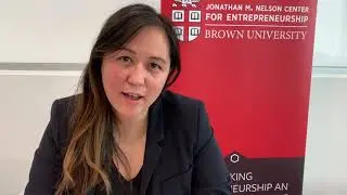 Immigrant entrepreneurs: Professor Nazareno