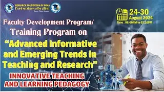 Day-6 Pitching Innovative Teaching Practices