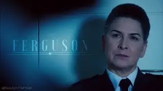 Joan Ferguson/ Pamela Rabe, Love Me Like You Do - Ellie Goulding  🖤