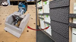 COOLE Fronten für SCHUBLADEN bauen! - schnell, günstig, genial