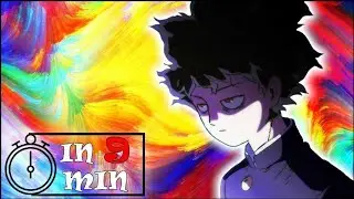 MOB PSYCHO IN 9 MINUTEN [TEIL 1]