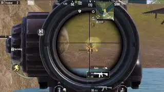 Pre Fire 🥵 Speary on poco X3 pro