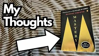 Mastery by Robert Greene - I think it's Greene's most useful book....