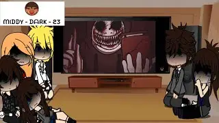 Past Creepypasta￼ parents￼ react to there kids/eyeless jack/2/4/ I GOT A INTRO/ •KARMA•￼