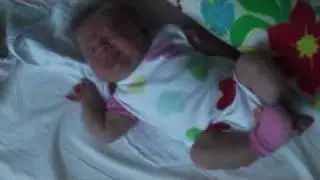charlotte wordt wakker