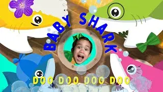 Baby Shark Doo Doo Doo | Nursery Rhymes | Sia and Elias