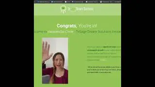 Join HatarakiGai Circle (free membership for online course success)  @TeSageDS