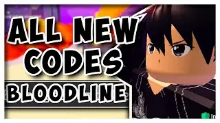 NEW ANIME FIGHTING SIMULATOR BLOODLINES CODES FOR OCTOBER 2020 |  Roblox Anime Fighting Sim Codes