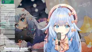 ASMR Rick Roll【Charlotte Suzu | Production Kawaii】