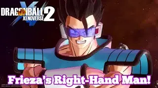The Dark Master, Frieza's right-hand man!