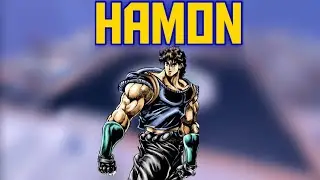 N (The JoJo Game) Jonathan's Hamon Reworked Voicelines Concept