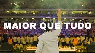 MATHEUS RIZZO - MAIOR QUE TUDO (ao vivo) GRANDE CORAL DE CURITIBA
