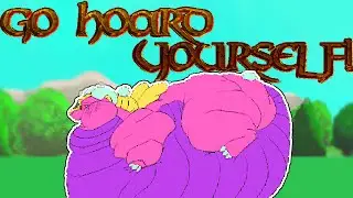 GO HOARD YOURSELF - Weight Gain Game
