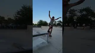 SKATEBOARDING: 5 tricks with Brandon. Ig: dabusse_ #skateboarding