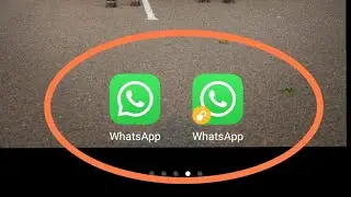 how to use two whatsapp in one mobile |one whatsapp two numbers | one whatsapp two numbers | latest