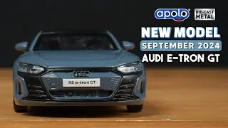 Apolo Die-cast Terbaru (September 2024)