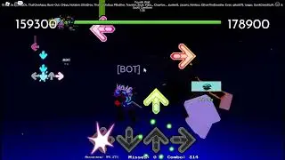 Roblox Friday Night bloxxin Fourth Wall FC 99.39%