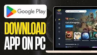 How To Download Google Play Store Apps On PC Win7/8/8.1/10