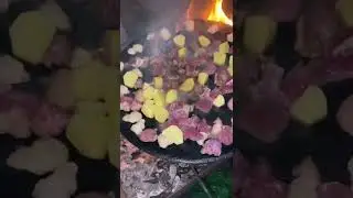 Кухня в Азербайджане 🇦🇿        