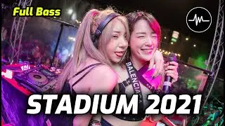 FULL STADIUM 2021 MUSIK MELODI - MELATI MELAYANG TINGGI