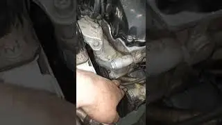 работа  помпы пежо 308