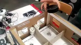 Amazon Alexa ile Akıllı Ev Sistemi