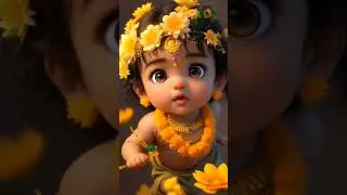 jayshrikrishna #krishna #radhakrishna#animation #dhwarikadhish #song #balgopal #tranding#viralvideo