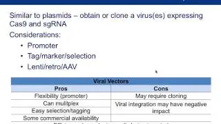 A Guide to CRISPRCas9 Delivery How to Maximize Your Editing Efficiency