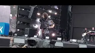 Zivert - многоточия ( rock version) vk fest