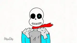 Fearless meme | undertale | sans