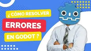 ¿Como Resolver Problemas Y Errores En Godot? 💡