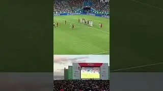 Goat vs Spain 2018 word cup 🥱😮‍💨🐐🐐🐐🐐🐐