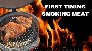 The First Time I Try My Hand At Smoking Meat