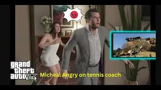 Micheal Angry on Amanda & destroy Tennis coach house |gone wrong|