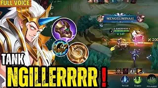 LATEST HYLOS BUILD 2026 - Pro Player Recommended! Anti-Death & Severe Illness. MLBB
