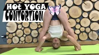 Yoga Flow — Full Body Strech
