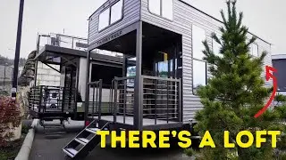 Tiny Home RV | The future of the RV industry ?