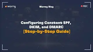 Configuring Contact SPF, DKIM, and DMARC [Step-by-Step Guide]